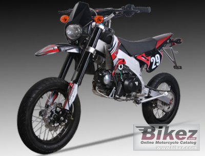 2008 Orion APL50QL photo